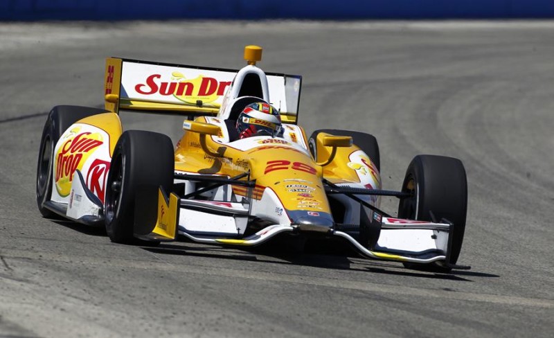 Райан Хантер-Рей в 2012 Milwaukee IndyFest Райан Хантер-Рей в 2012 Milwaukee IndyFest
