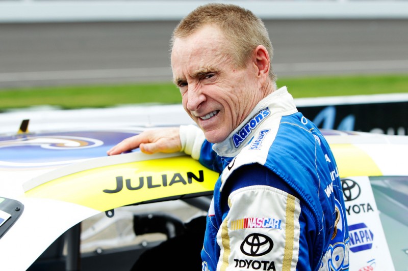 2012 Quicken Loans 400, Марк Мартин