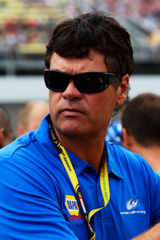 2012 Quicken Loans 400, Майкл Уоллтрип