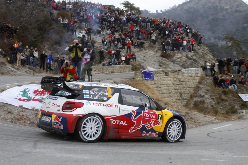 WRC — Citroen