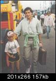 Ayrton Senna & Christian Klien as young boy