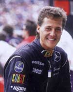 Schumacher, Michael, Mercedes before F1 Schumacher, Michael, Mercedes before F1