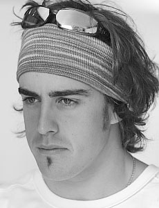 Alonso, Fernando Alonso, Fernando