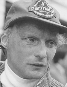 Lauda, Niki