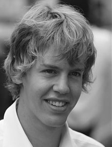 Vettel, Sebastian Vettel, Sebastian