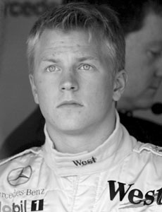 Raikkonen, Kimi Raikkonen, Kimi