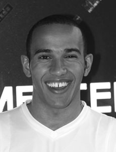 Hamilton, Lewis Hamilton, Lewis