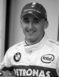 Kubica, Robert Kubica, Robert
