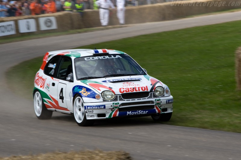 Toyota Corolla WRC