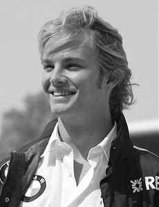 Rosberg, Nico