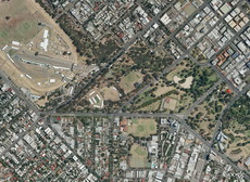 Adelaide Street Circuit, 