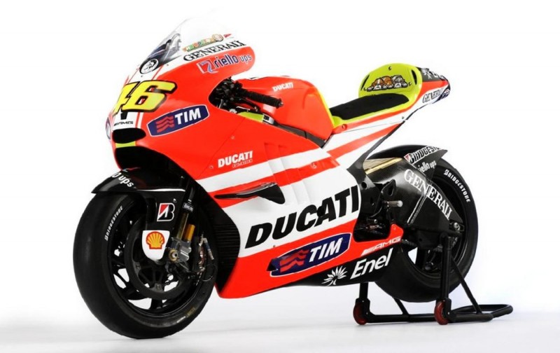 Ducati Factory MotoGP