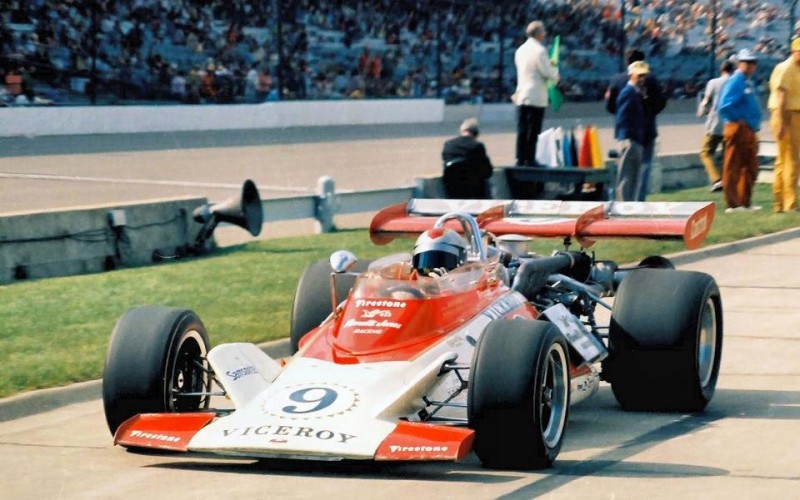Mario Andretti