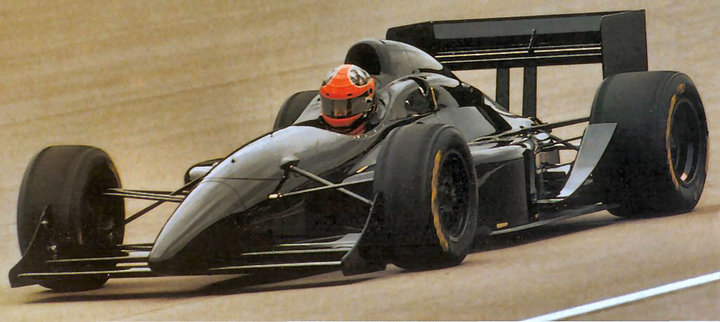 Stan Wattles, in the Riley & Scott