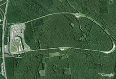 Hockenheim Old track
