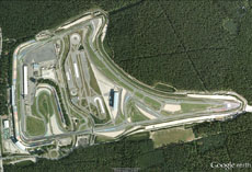 Hockenheim New track