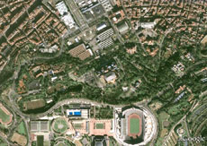 Montjuich Park Montjuich Park