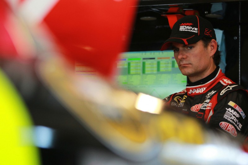 2012 Quaker State 400 — Джефф Гордон