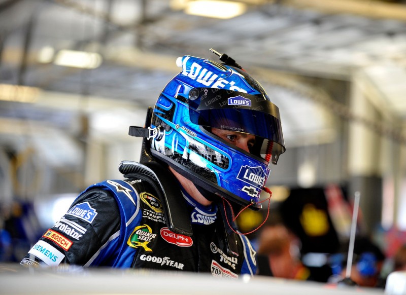2012 Quaker State 400 — Джимми Джонсон