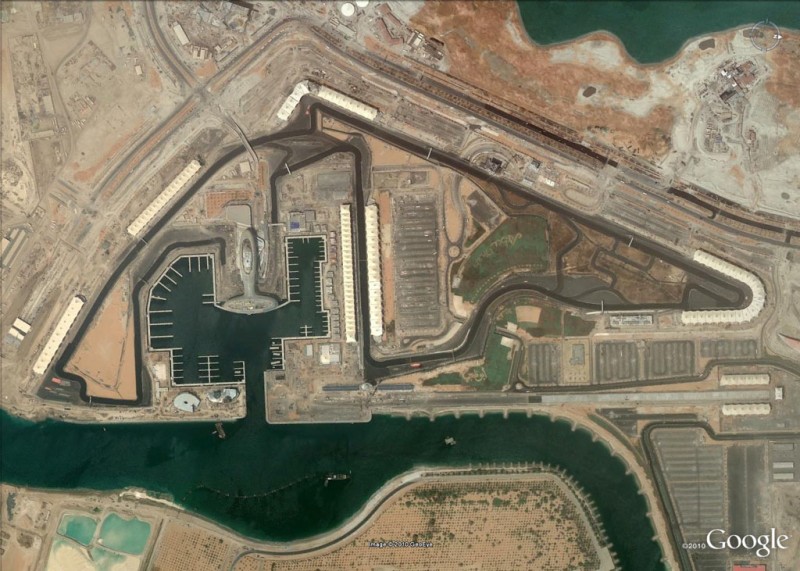 Yas Marina
