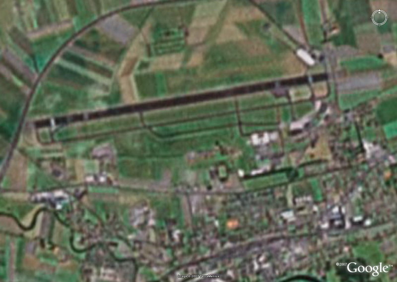 Zeltweg map