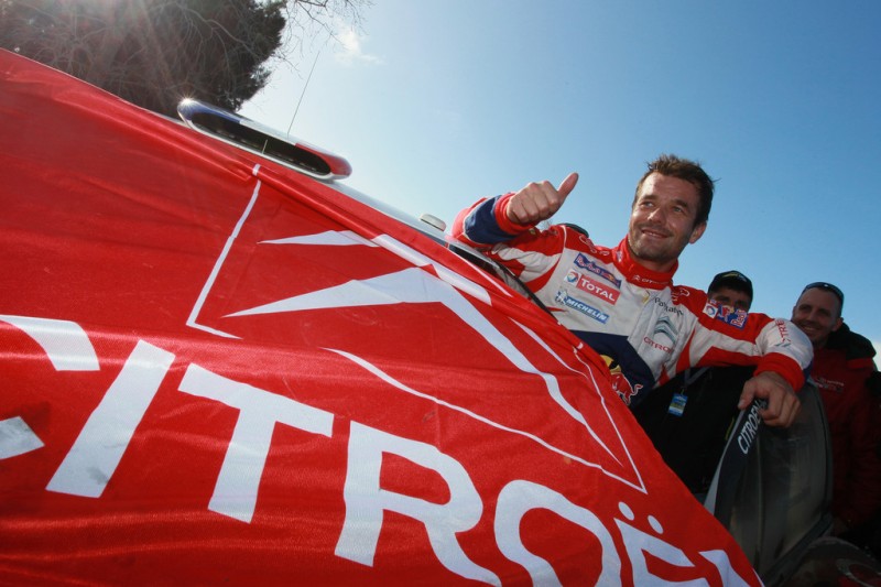 WRC — Себастьен Лёб WRC — Себастьен Лёб