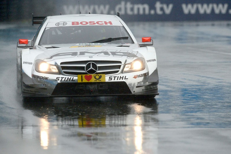 DTM, 5 этап на Норисринге, Джейми Грин DTM, 5 этап на Норисринге, Джейми Грин