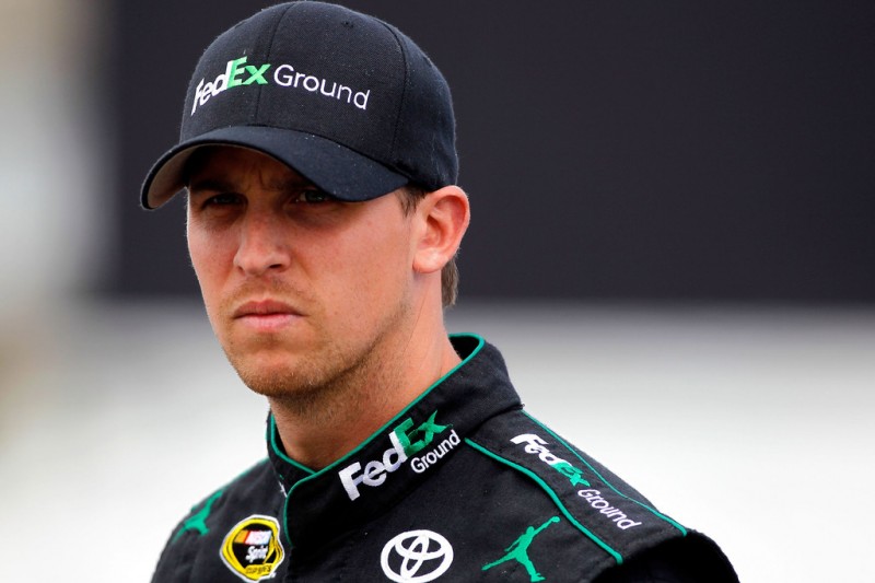 Дэнни Хэмлин — Joe Gibbs Racing