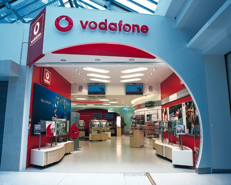 Офис Vodafone