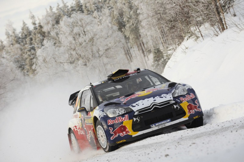 Тьерри Невилль — Citroen Junior World Rally Тьерри Невилль — Citroen Junior World Rally
