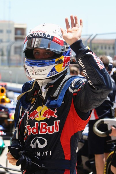 Sebastian Vettel 