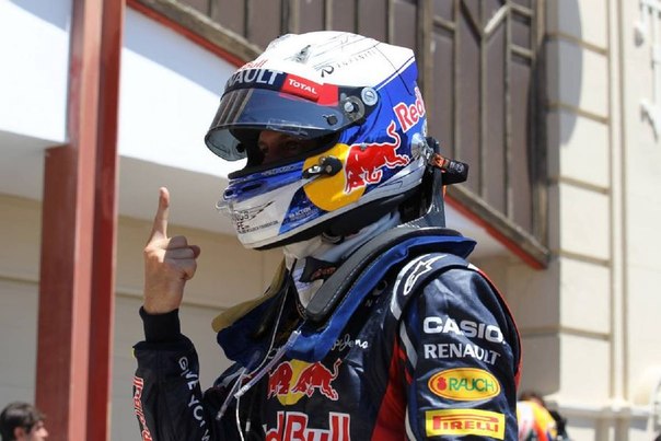 Sebastian Vettel 