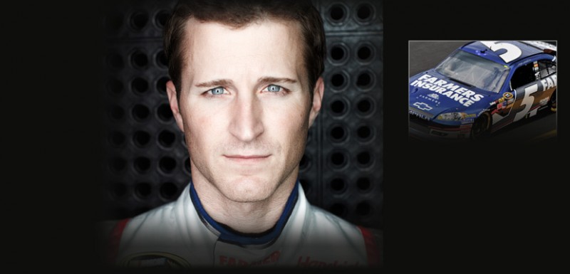 #5 kasey kahne 2012