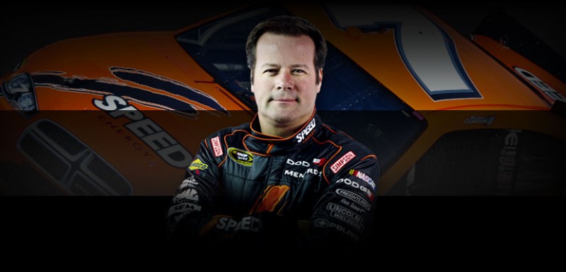 #7 robby gordon 2011