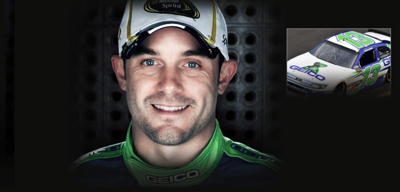 #13 casey mears 2012
