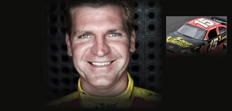 #15 clint bowyer 2012