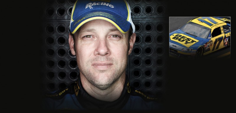 #17 matt kenseth 2012