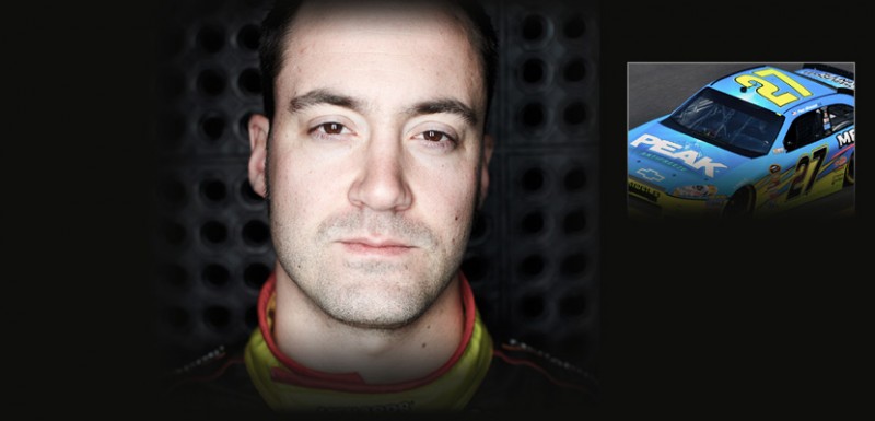 #27 paul menard 2012