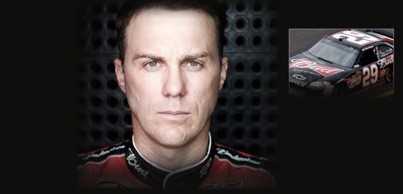 #29 kevin harvick 2012