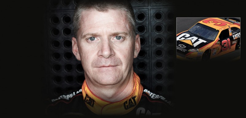 #31 jeff burton 2012