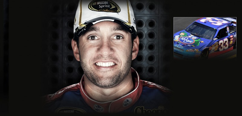 #33 elliott sadler 2012
