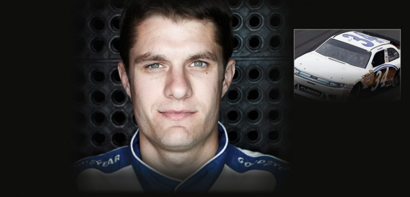 #34 david ragan 2012