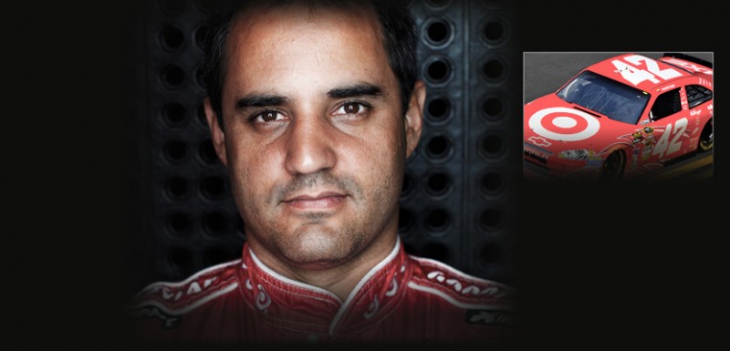 #42 juan pablo montoya 2012
