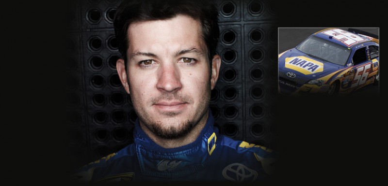 #56 martin truex jr 2012