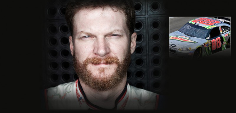 #88 dale earnhardt jr 2012