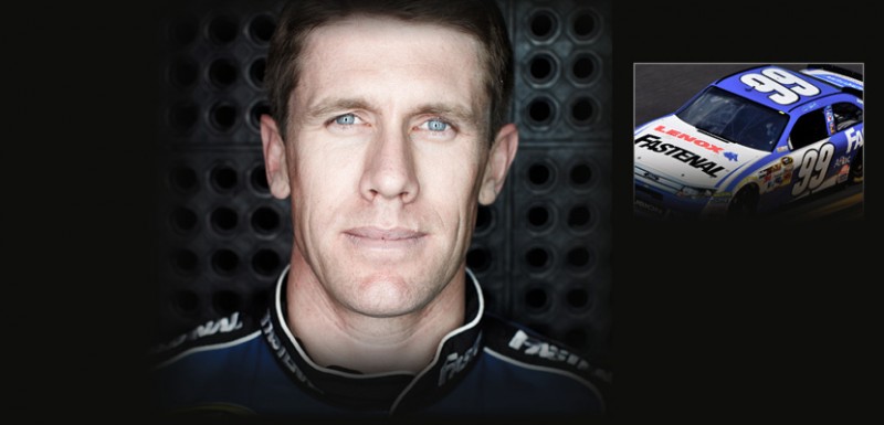 #99 carl edwards 2012