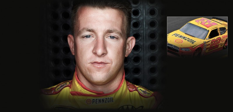 #22 a.j. allmendinger 2012 cup
