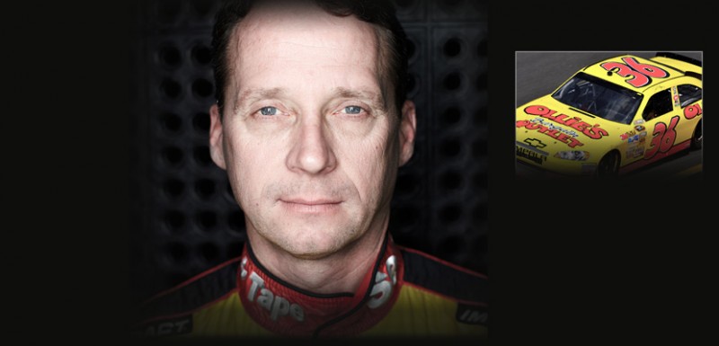 #36 dave blaney 2012 cup