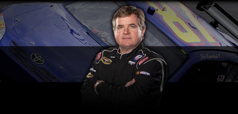 #87 joe nemechek 2012 cup