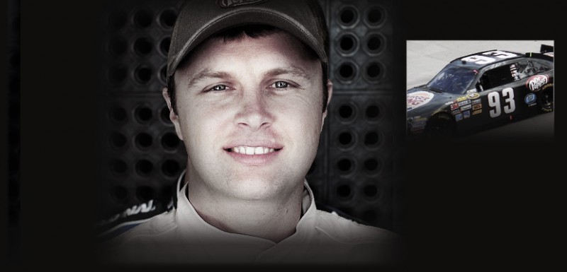 #93 travis kvapil 2012 cup
